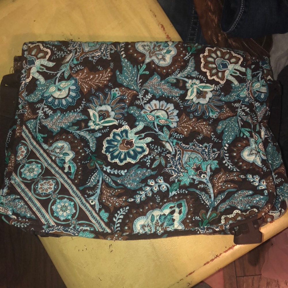Vera Bradley Messenger Bag